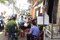 Nhân chứng kể vụ cháy nhà trọ, cả gia đình bỏng nặng