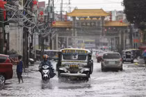 Hình ảnh siêu bão Nock-ten tàn phá Philippines