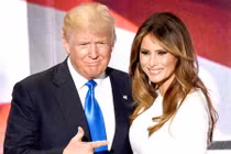 Quá khứ cô vợ xinh đẹp của Donald Trump qua ảnh