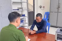Khởi tố, bắt tạm giam đối tượng tấn công CSGT ở Hà Tĩnh