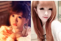 Nhan sắc siêu cute của nữ sinh... “hút chết” fan mạng (2)