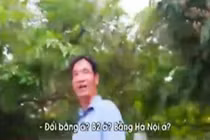 Cò giấy phép lái xe "hành nghề' trước Sở GTVT HN