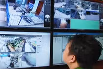 Đẩy lùi tội phạm nhờ camera khu phố