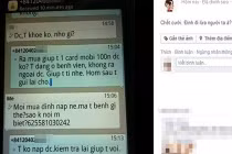 Dân mạng khoái chí chơi khăm kẻ lừa mua thẻ cào
