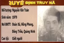 113 Online 12/11: Truy nã đối tượng giết người