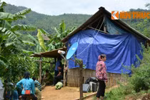 Thảm sát ở Yên Bái: Tìm thấy con dao gây án