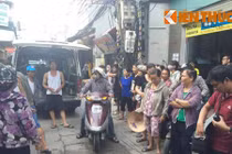 HN: Nghi án giết người yêu rồi nhảy nhà nghỉ tự tử