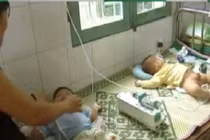 Chuyện xót xa nơi tâm sởi