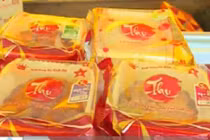 “Mập mờ” chiêu trò khuyến mại bánh Trung thu