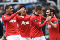 Newcastle 0-4 Man Utd: Mata toả sáng, “Quỷ đỏ” đại thắng