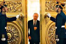 Tổng thống Nga Putin là nhân vật quyền lực nhất thế giới