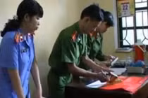 113 Online 13/9: Bắt đôi tình nhân vận chuyển 2 bánh heroin