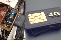 Nga lắp đặt modem 4G và thẻ SIM của Ukraine vào UAV
