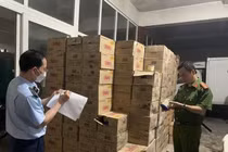 Doanh nghiệp Kem Tràng Tiền số 10 dùng nguyên liệu “hết date”