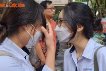 Tin theo “anh Kaito Kid”, nhiều thí sinh “lệch tủ” đề thi Ngữ văn