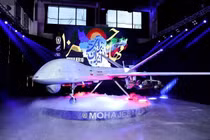 UAV thế hệ mới Iran vừa trình làng có gì vượt trội?