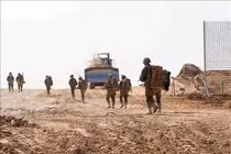 Video các tay súng Hamas phục kích binh sĩ Israel ở Gaza