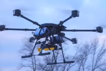 Ukraine tự sản xuất UAV “ma cà rồng” khiến lính Nga sợ hãi