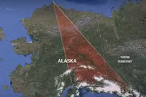 20.000 người biến mất ở Tam giác Alaska là do UFO gây ra?