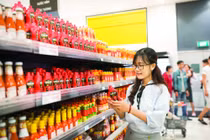 Khối lượng giao dịch khủng trong phiên 7/10, MSN tăng mạnh hơn 6%