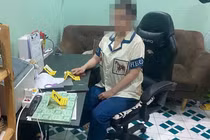9X ở Bình Thuận công khai livestream lô đề trên Facebook để đánh bạc