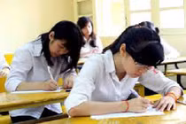Đề thi THPT quốc gia môn Tiếng Anh năm 2015 mã đề 931 và đáp án