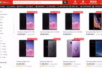 Samsung giảm giá sốc đón Note 10, các hãng đồng loạt "chơi khô máu"