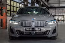 BMW 6-Series Gran Turismo 2021 lắp ráp Malaysia, hơn 2,2 tỷ đồng