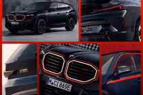 BMW XM Label Red 2023 - SUV hạng sang "hàng thửa" từ 4,3 tỷ đồng