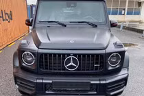 Mercedes-AMG G63 Trail Package mới, hơn 11 tỷ tại Việt Nam