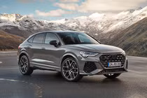 Audi RS Q3 Edition 10 Years phiên bản đặc biệt, từ 69.000 euro