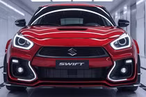 Suzuki Swift Sport hybrid 2025 tiết kiệm xăng liệu có về Việt Nam?