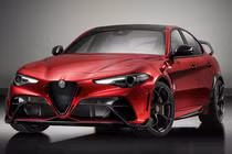 Alfa Romeo GTA và GTAm phiên bản Lightweight tới 533 mã lực