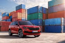 Skoda Kodiaq sẽ lắp ráp tại Việt Nam, SUV giá mềm "đấu" Hyundai SantaFe?