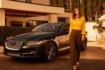 Jaguar XJ Collection Special Edition bản giới hạn chỉ 300 chiếc 