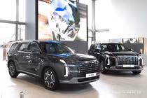Hyundai Palisade 2023 tăng giá mạnh, từ 703 triệu đồng tại Hàn Quốc