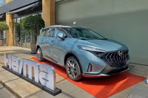 Loạt ôtô Haima từ 600 triệu về Việt Nam, có cả xe xăng và điện