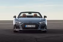 Đại gia lan đột biến Hóc Môn "chốt hạ" Audi R8 V10 Spyder 2021?