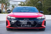 Audi RS e-tron GT 2023 - xe điện tiền tỷ hiệu suất cao sắp về Việt Nam