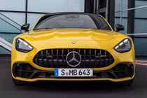 Mercedes-AMG GT 43 Coupe 2025 "giá mềm" đã chính thức mở bán
