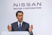 Honda có thể tái đàm phán sáp nhập nếu CEO Nissan từ chức?