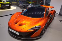 "Soi" cả dàn McLaren Ultimate Series triệu đô của đại gia Đài Loan