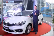 Suzuki Ciaz nâng cấp tăng 30 triệu, khó thoát "ế" tại Việt Nam?
