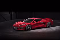 Chevrolet Corvette C8 hoàn toàn mới chính thức ra mắt