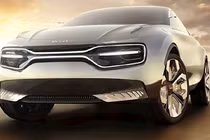 Kia sắp có logo mới vào tháng 10 năm nay