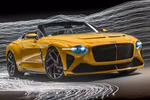Siêu phẩm Bentley Bacalar hơn 46 tỷ đồng chạy thử nghiệm lần cuối