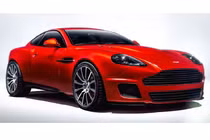 Aston Martin Callum Vanquish giới hạn 25 chiếc, tới 16,2 tỷ đồng