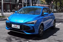 MG3 2024 "siêu rẻ" từ 360 triệu đồng tại Thái Lan, sắp về Việt Nam