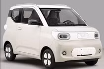 Wuling Hongguang Mini EV giá rẻ vừa ra mắt Việt Nam lộ bản 2024