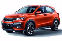 Soi Honda XR-V phiên bản Trung Quốc trên kệ